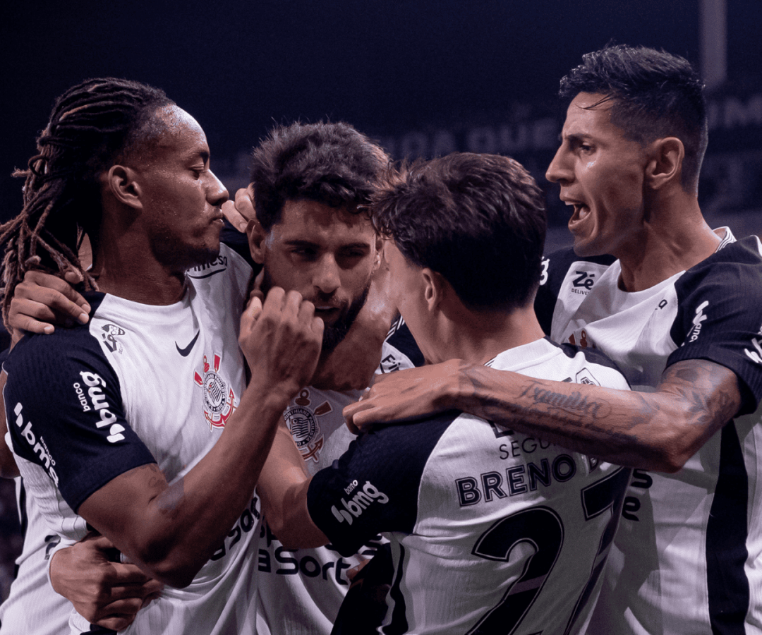 Foto: Rodrigo Coca / Corinthians
