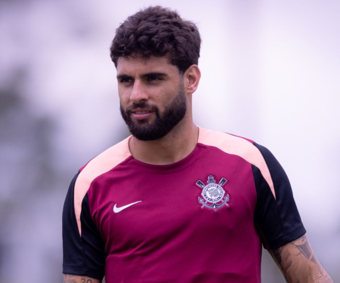 Foto: Rodrigo Coca / Corinthians