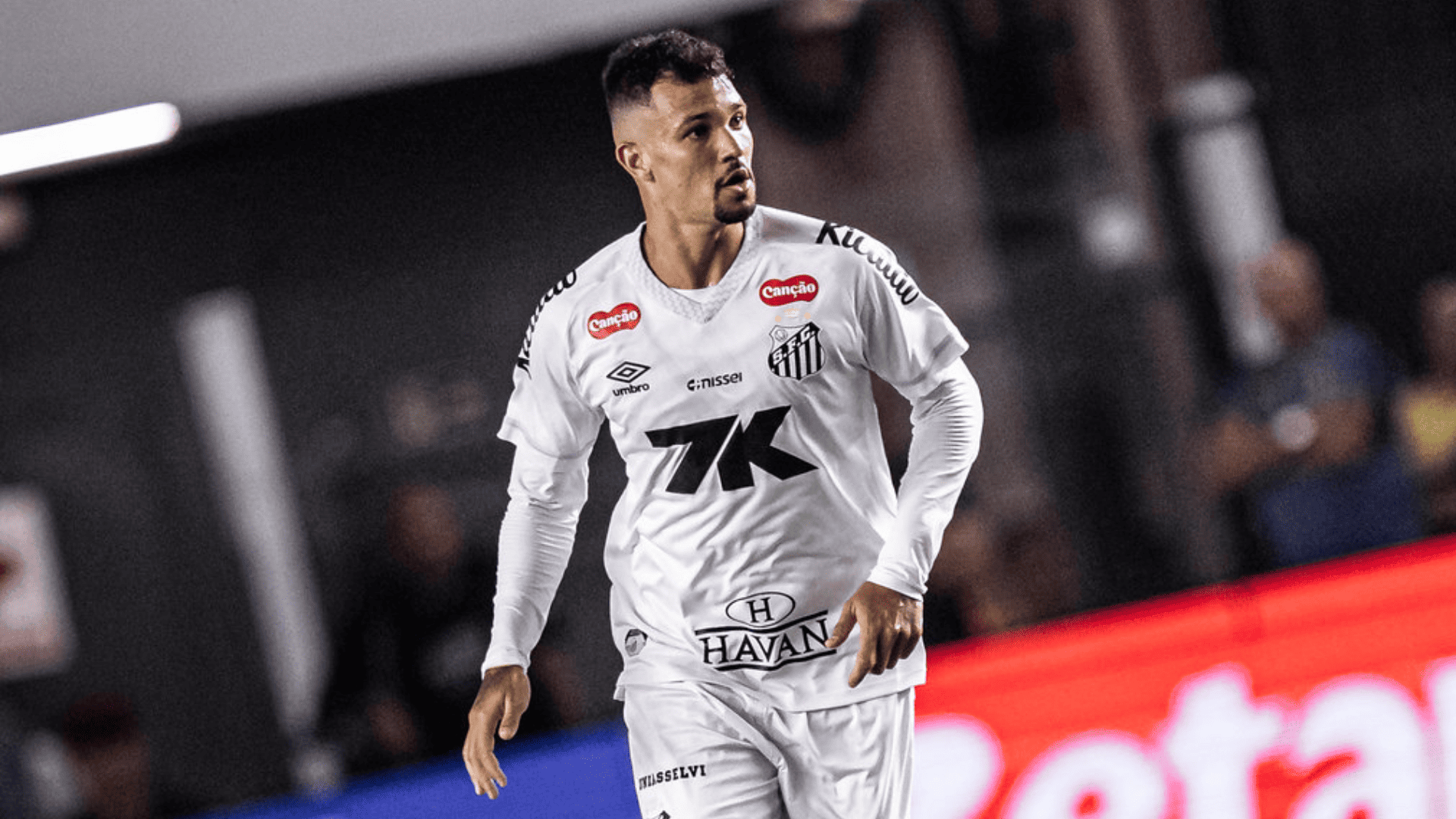 Foto: Raul Baretta / Santos FC